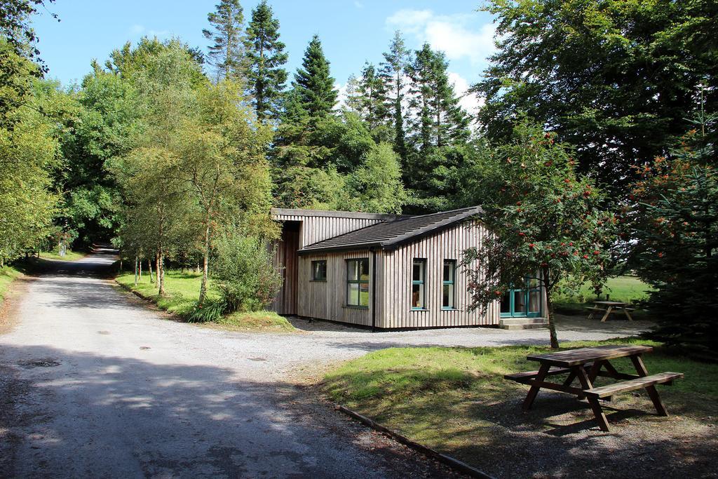 Ballyhoura Mountain Lodges Ballyorgan Zimmer foto