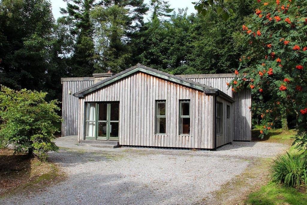 Ballyhoura Mountain Lodges Ballyorgan Zimmer foto